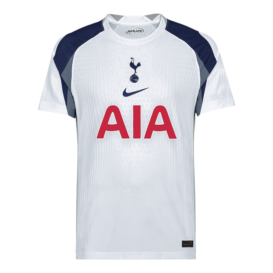 DRAGUSIN #3 Tottenham Hotspur Home Match Jersey Player Version 2025/26