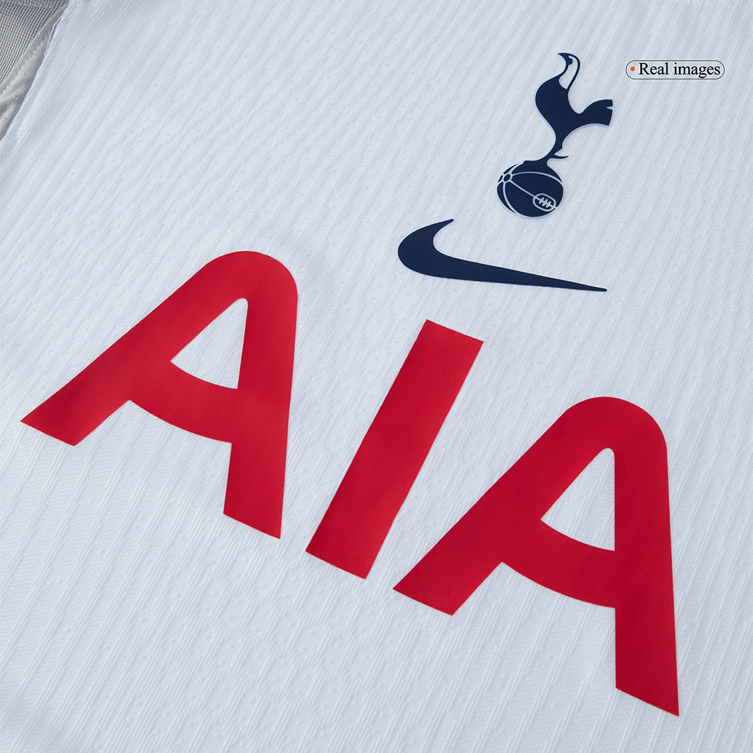 DRAGUSIN #3 Tottenham Hotspur Home Match Jersey Player Version 2025/26