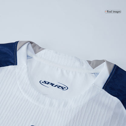 XAVI #7 Tottenham Hotspur Home Match Jersey Player Version 2025/26 - UCL