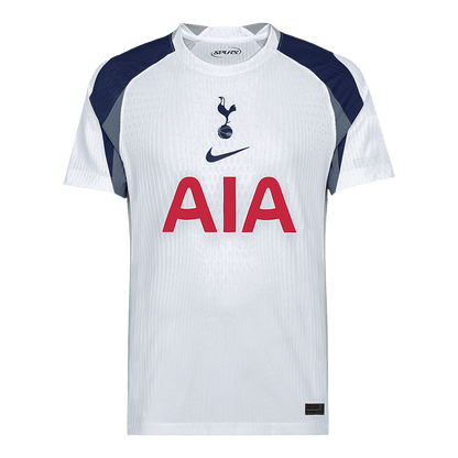 XAVI #7 Tottenham Hotspur Home Match Jersey Player Version 2025/26 - UCL