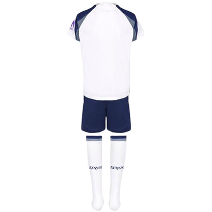 Kids Tottenham Hotspur Home Jersey Full Kit 2025/26