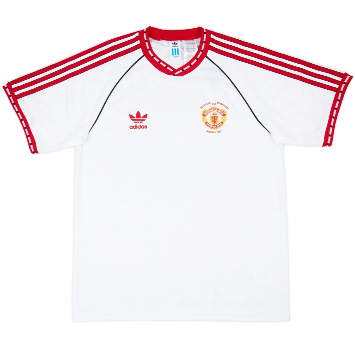 Retro Manchester United Away Jersey 1991