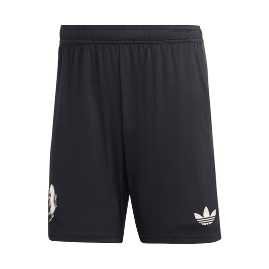 Juventus Third Soccer Shorts 2025/26