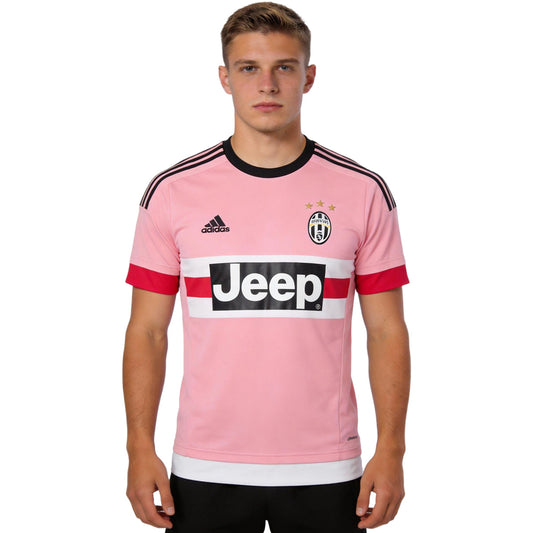 Retro Juventus Away Jersey 2015/16