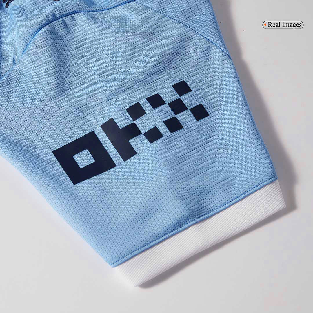 HAALAND #9 Manchester City Home Jersey 2025/26 - Club World Cup [Super Replica]