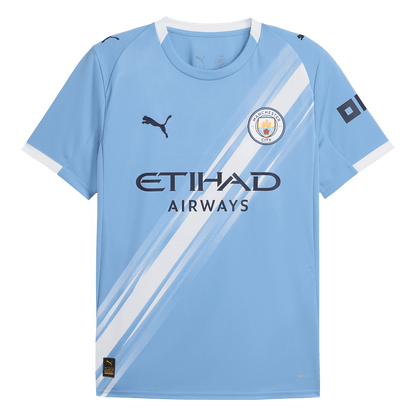 HAALAND #9 Manchester City Home Jersey 2025/26 - Club World Cup [Super Replica]