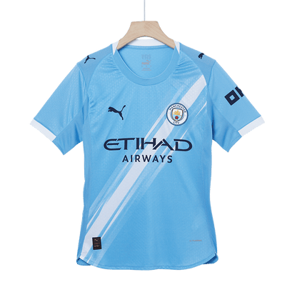 HAALAND #9 Manchester City Home Match Jersey Player Version 2025/26 - Club World Cup
