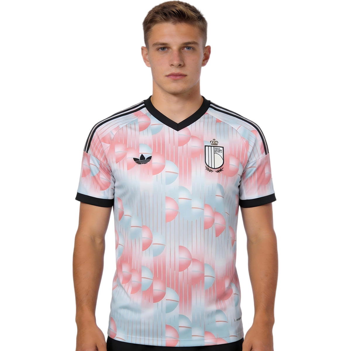 Belgium Away Jersey World Cup 2026