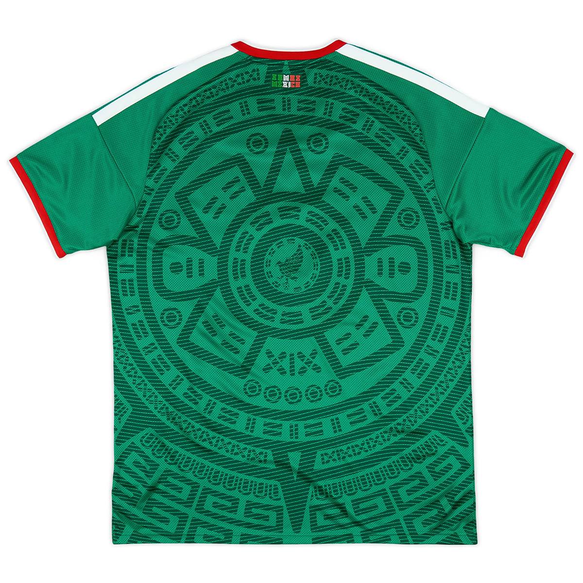Discount Mexico Home Jersey World Cup 2026