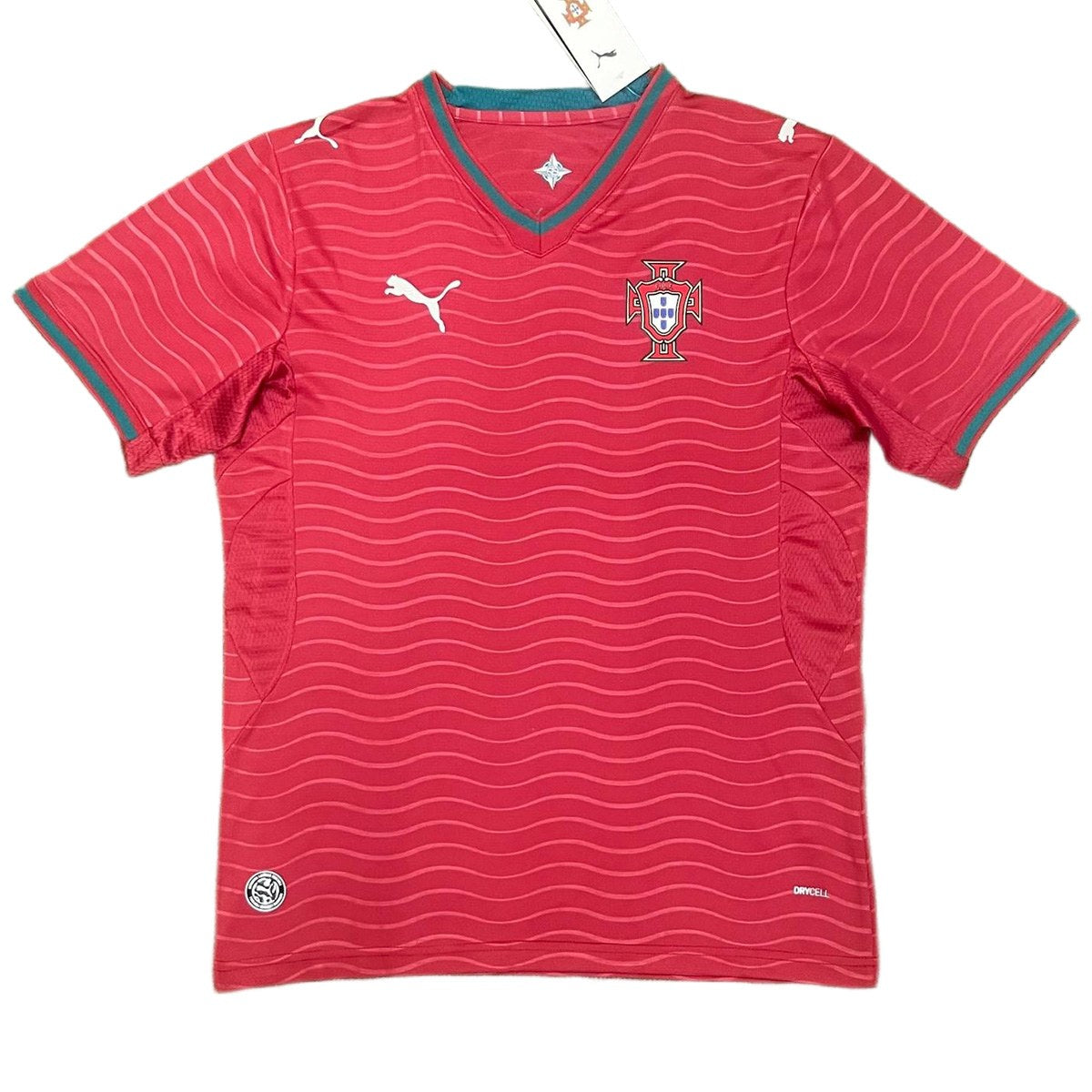 Discount Portugal Home Jersey World Cup 2026