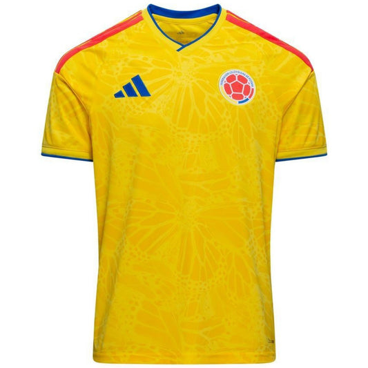 Discount Colombia Home Jersey World Cup 2026