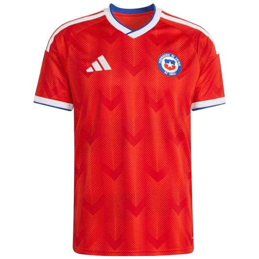 Discount Chile Home Jersey World Cup 2026