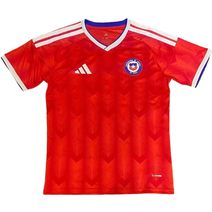 Discount Chile Home Jersey World Cup 2026