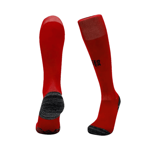 Bayern Munich Home Soccer Socks