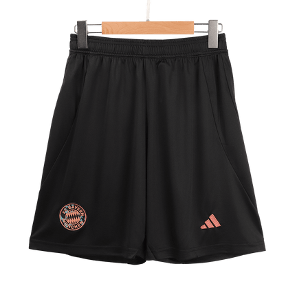 Bayern Munich Away Kit(Jersey+Shorts)