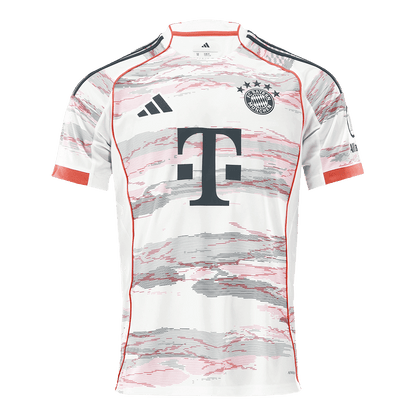 Bayern Munich Away Jersey Kit 2025/26