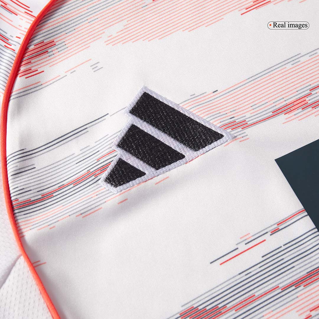 Bayern Munich Away Jersey Kit 2025/26