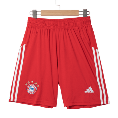 Bayern Munich Home Jersey Full Kit 2025/26 - [Super Replica]