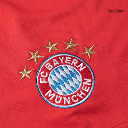 Bayern Munich Home Jersey Full Kit 2025/26 - [Super Replica]