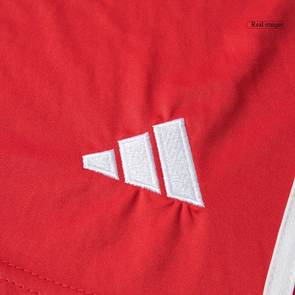 Bayern Munich Home Jersey Full Kit 2025/26 - [Super Replica]
