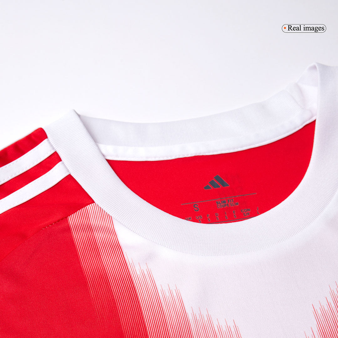 Bayern Munich Home Jersey Full Kit 2025/26 - [Super Replica]