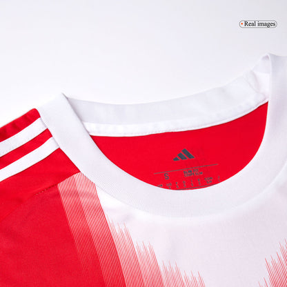 Bayern Munich Home Jersey Full Kit 2025/26 - [Super Replica]