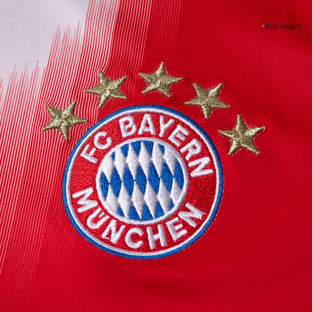 Bayern Munich Home Jersey Full Kit 2025/26 - [Super Replica]
