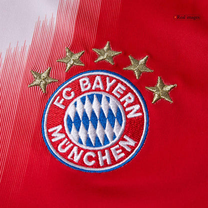 Bayern Munich Home Jersey Full Kit 2025/26 - [Super Replica]