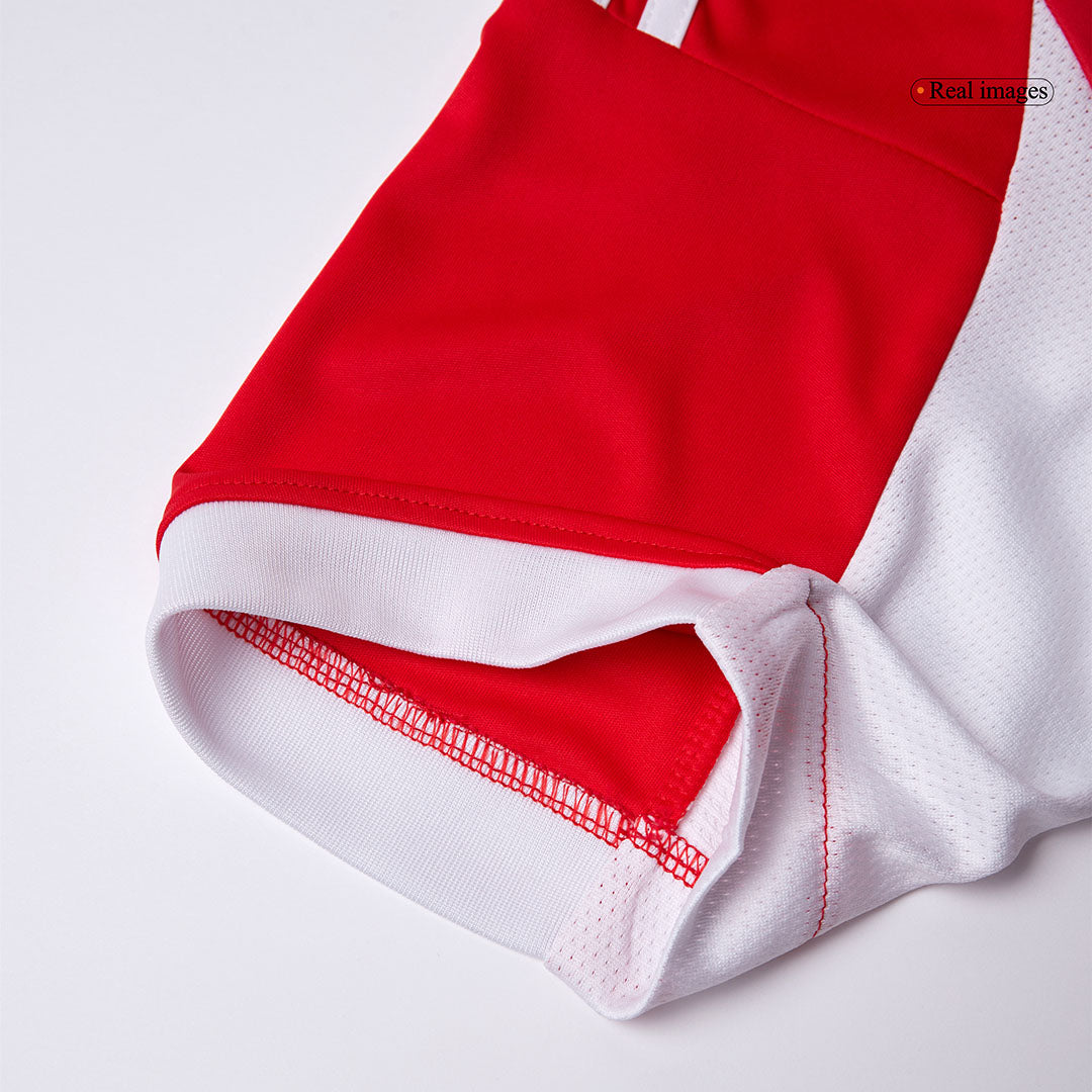Bayern Munich Home Jersey Full Kit 2025/26 - [Super Replica]