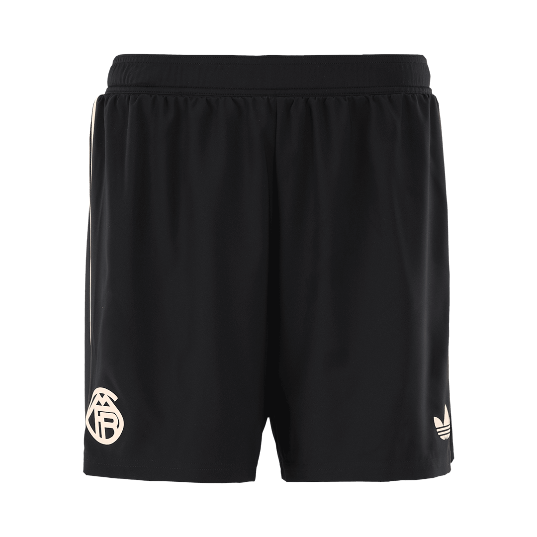 Bayern Munich Third Match Jersey Kit 2025/26