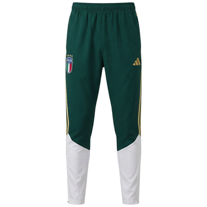 Italy Windbreaker Hoodie Kit(Top+Pants) Green 2026