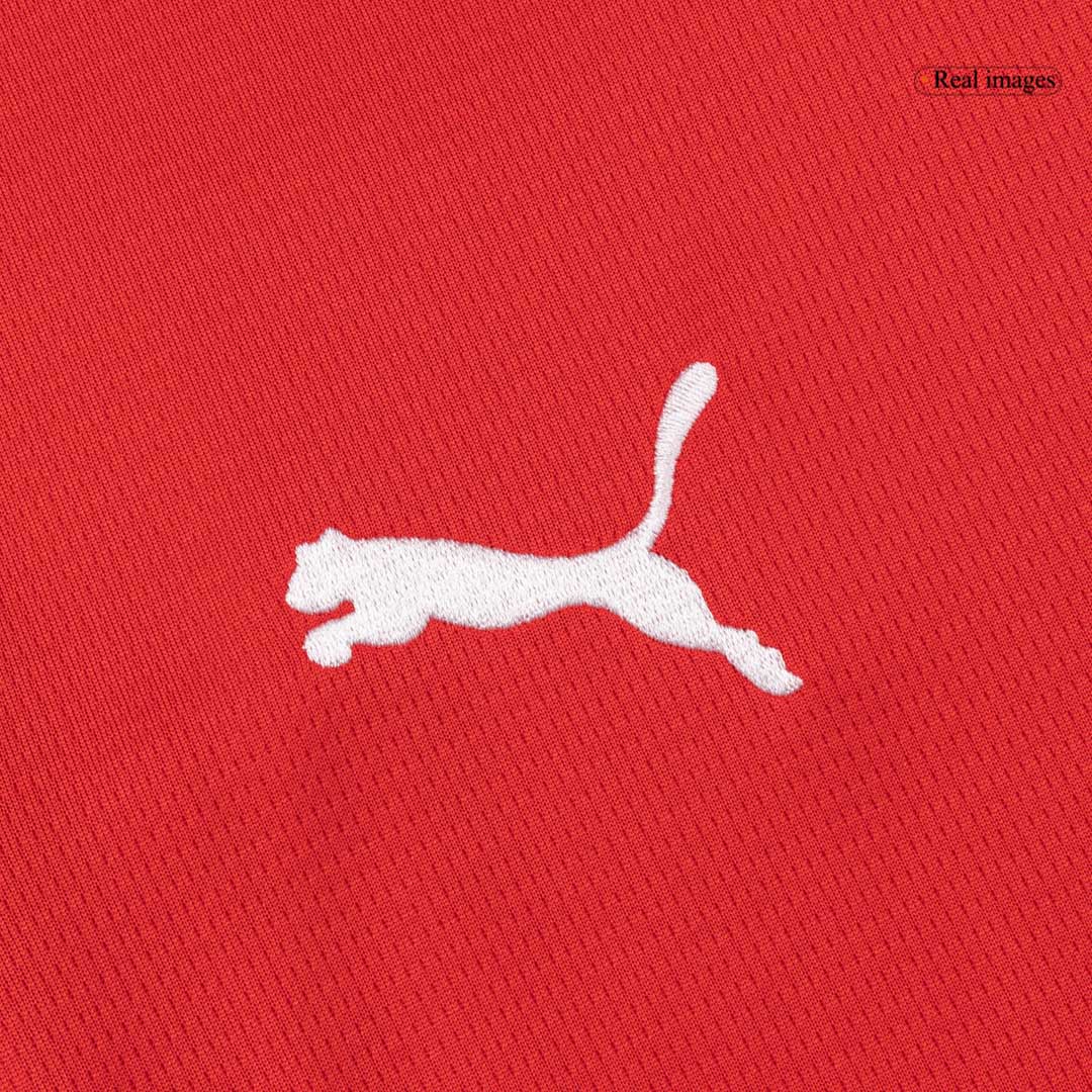 ALABA #8 Austria Home Jersey World Cup 2026