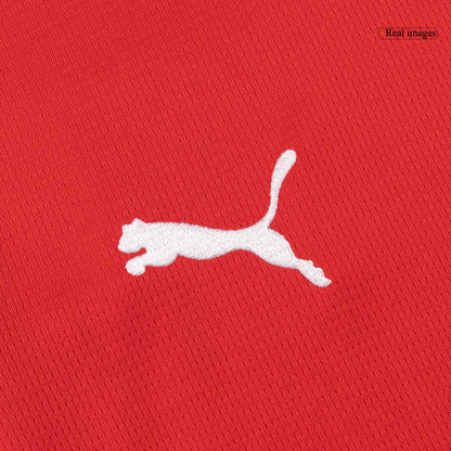 SABITZER #9 Austria Home Jersey World Cup 2026