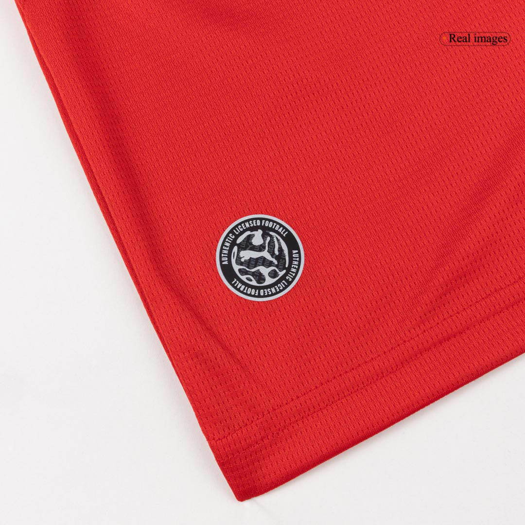 SABITZER #9 Austria Home Jersey World Cup 2026