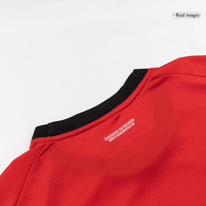 ARNAUTOVIC #7 Austria Home Jersey World Cup 2026