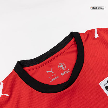DANSO #4 Austria Home Jersey World Cup 2026