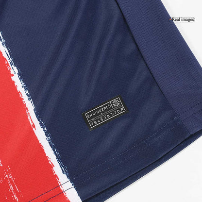 Kids PSG Home Jersey Kit