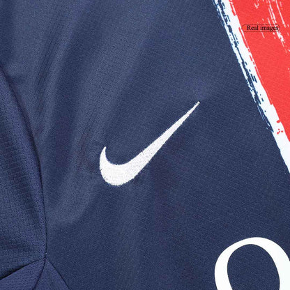 Kids PSG Home Jersey Kit