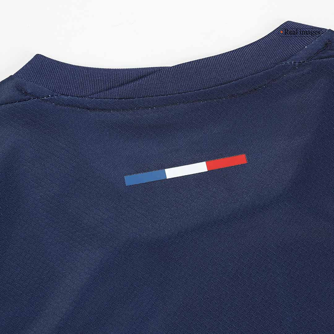 Kids PSG Home Jersey Kit