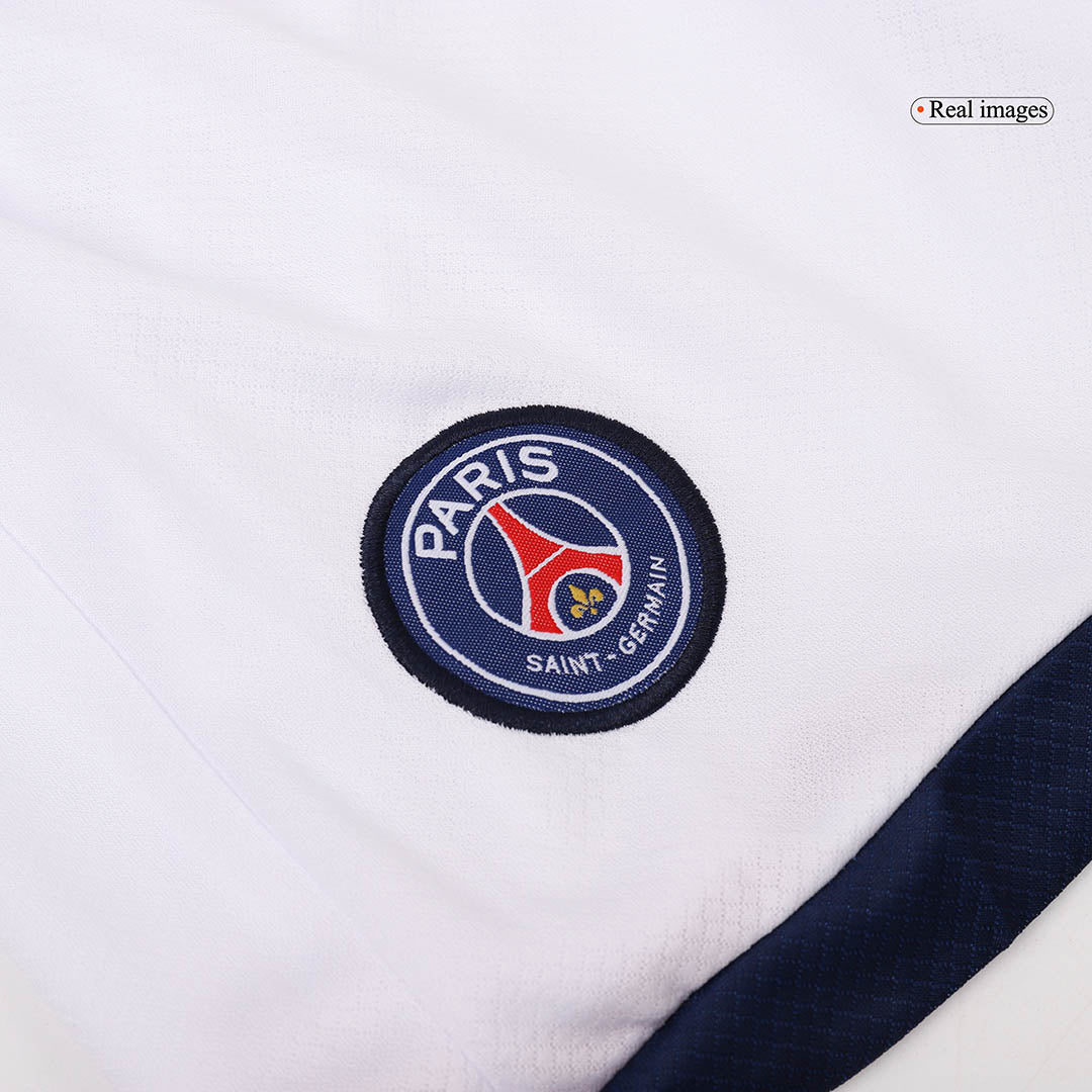 Kids PSG Away Jersey Kit/26