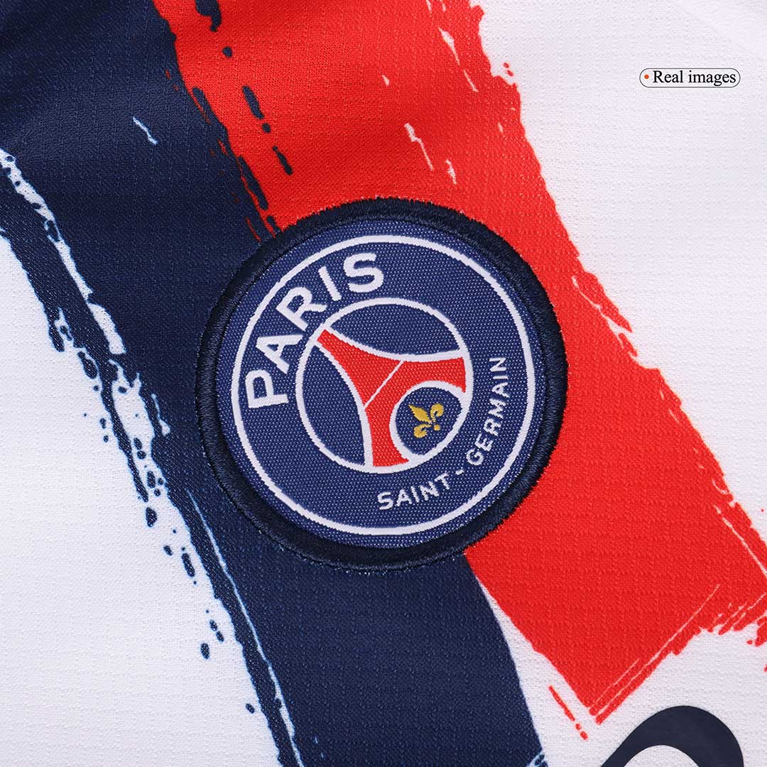 Kids PSG Away Jersey Kit/26