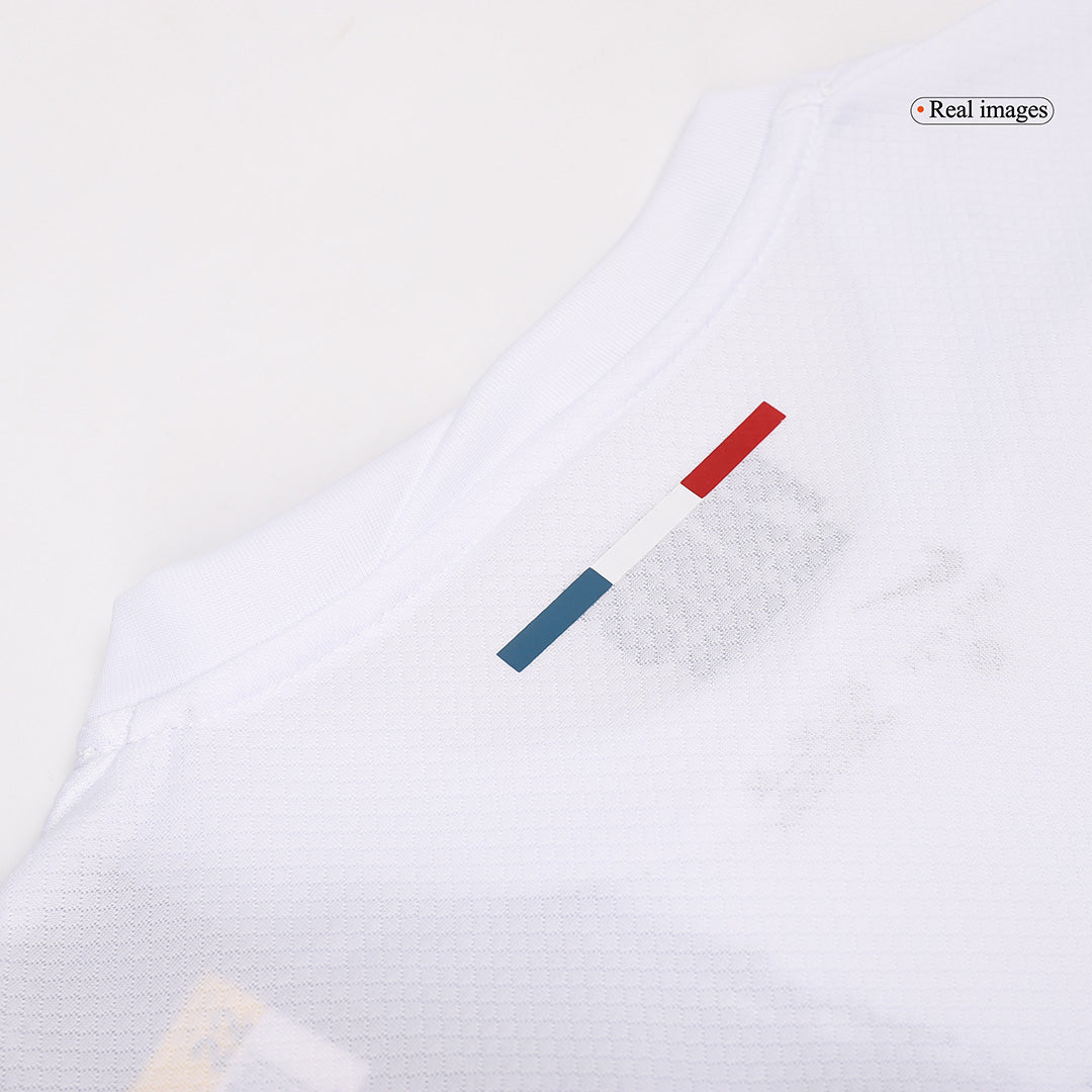 Kids PSG Away Jersey Kit/26