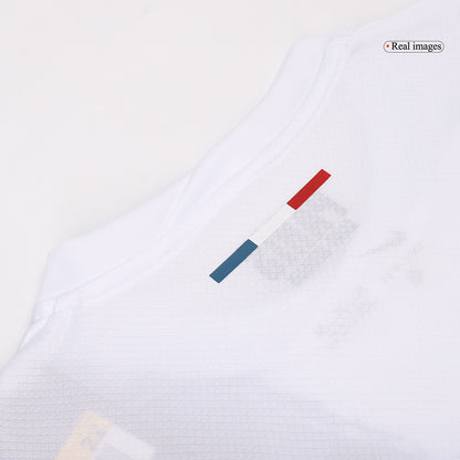 Kids PSG Away Jersey Kit/26