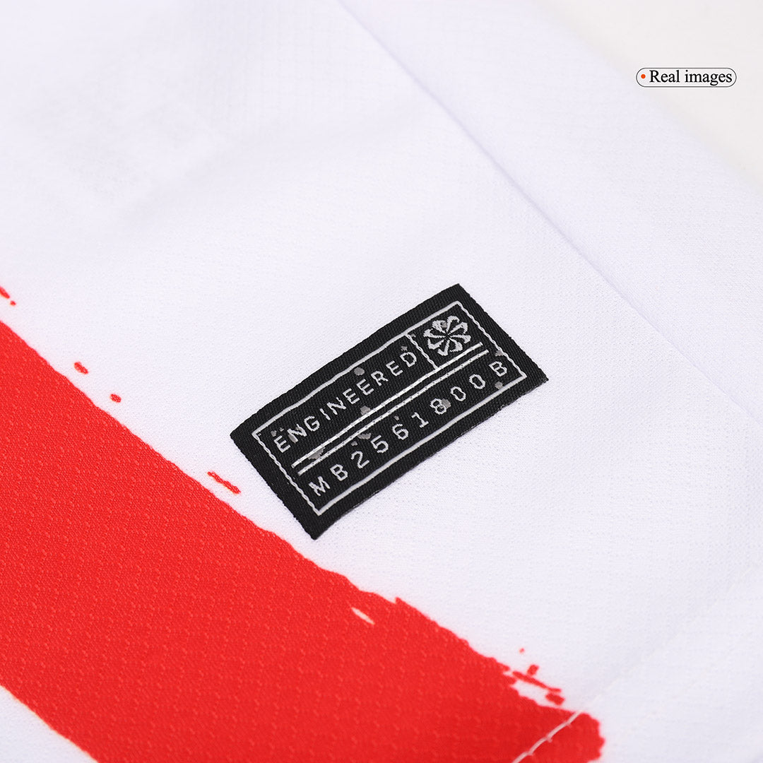 Kids PSG Away Jersey Kit/26