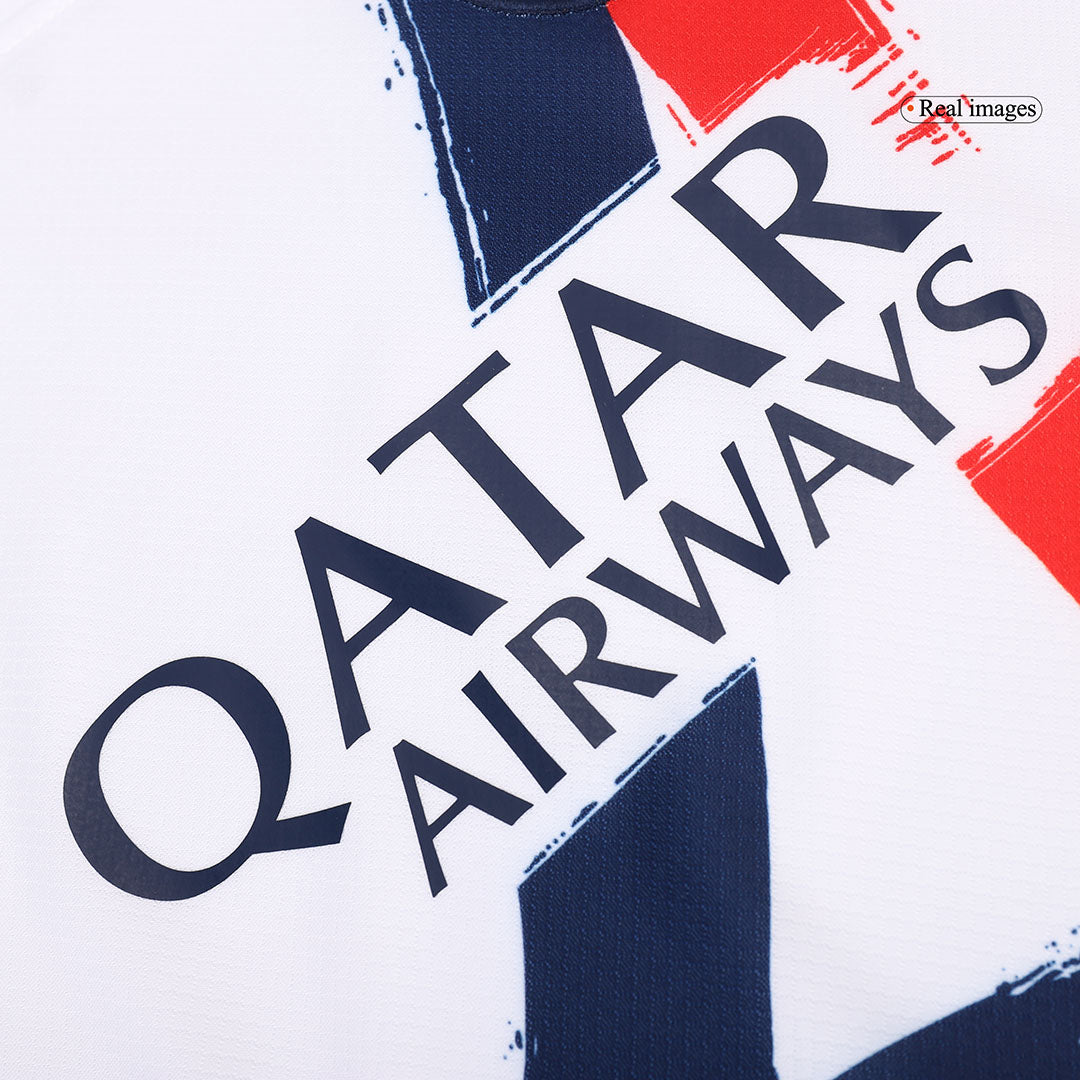 Kids PSG Away Jersey Kit/26