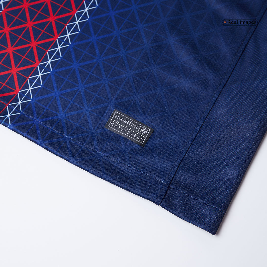 PSG Home Jersey Kit 2025/26 - [Super Replica]