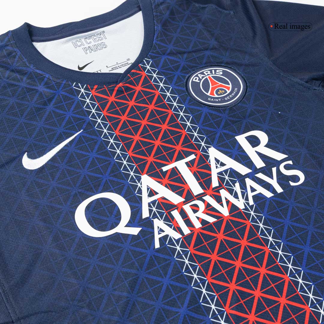 PSG Home Jersey Full Kit 2025/26 - [Super Replica]
