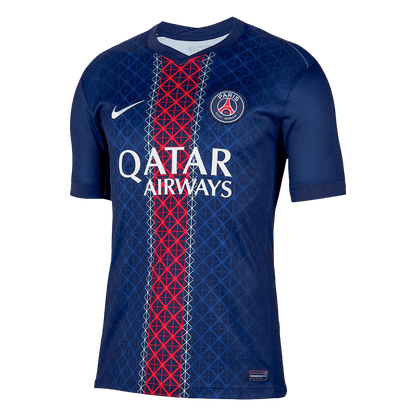 KVARATSKHELIA #7 PSG Home Jersey 2025/26 - [Super Replica]