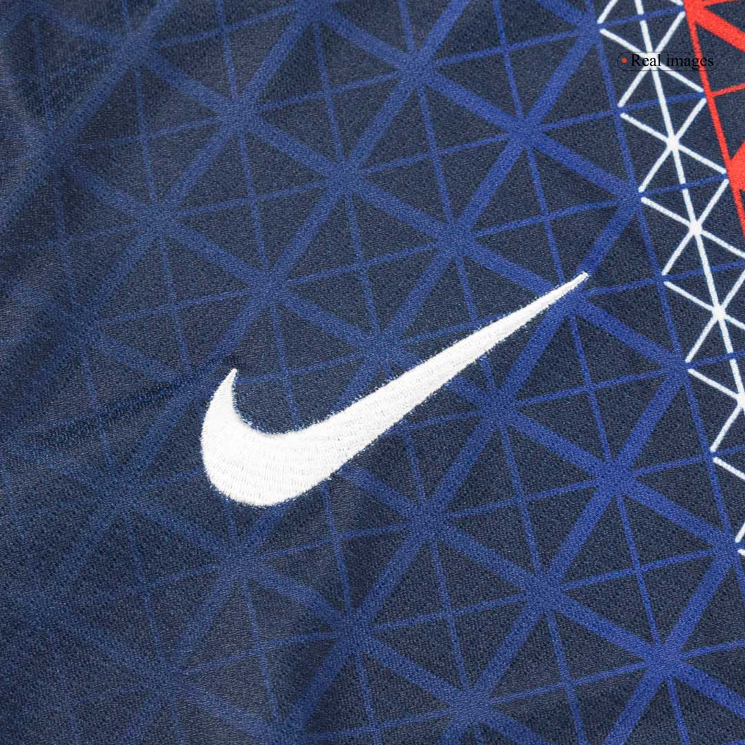 JOÃO NEVES #87 PSG Home Jersey 2025/26 - [Super Replica]
