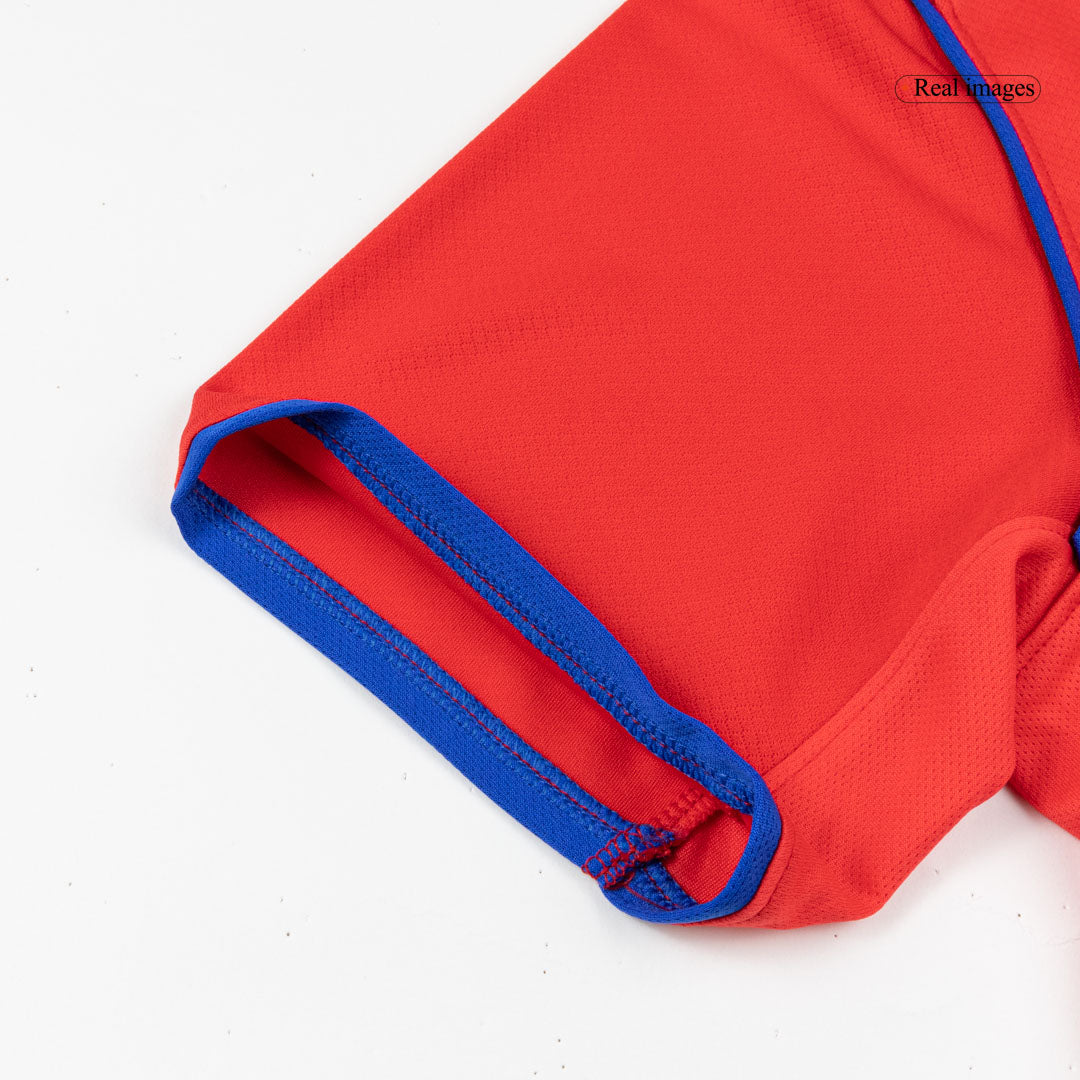 PSG Third Jersey Full Kit 2025/26